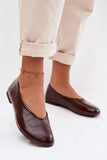  Ballet flats model 224237 Step in style 