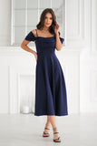  Evening dress model 224304 Bicotone 