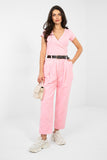  corduroy trousers model 224383 Italy Moda 