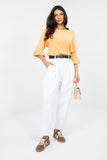  corduroy trousers model 224384 Italy Moda 
