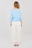  Tracksuit trousers model 224396 Italy Moda 