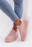  Platform sneakers model 224407 Step in style 