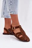  Sandals model 224475 Step in style 