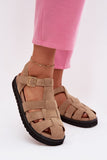  Sandals model 224490 Step in style 