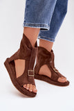  Sandals model 224491 Step in style 