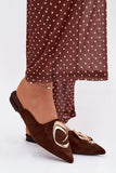  Flip-flops model 224516 Step in style 