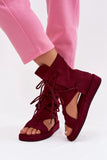  Sandals model 224484 Step in style 