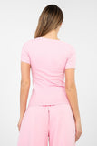  Blouse model 224605 Rue Paris 