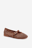 Ballet flats model 224623 Step in style 