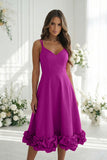  Cocktail dress model 224630 Bicotone 