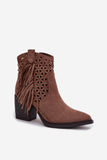  Heel boots model 224704 Step in style 