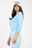  Blouse model 224754 Rue Paris 