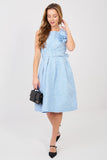  Cocktail dress model 224822 Rue Paris 