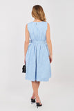  Cocktail dress model 224822 Rue Paris 