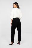  corduroy trousers model 224841 Italy Moda 