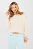  Jumper model 224875 Italy Moda 
