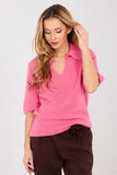  Short sleeve sweater model 224868 Italy Moda 