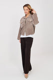  Corduroy jacket model 224980 Rue Paris 