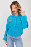  Corduroy jacket model 224985 Rue Paris 