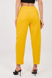  corduroy trousers model 225085 Rue Paris 