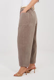  corduroy trousers model 225097 Rue Paris 