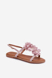  Sandals model 225117 Step in style 