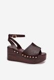 Buskin model 225120 Step in style 