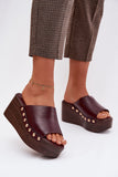  Buskin model 225129 Step in style 