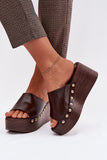  Buskin model 225130 Step in style 