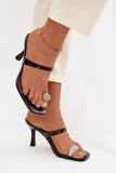  Heeled sandals model 225131 Step in style 