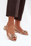  Sandals model 225141 Step in style 