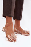  Sandals model 225144 Step in style 