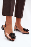  Sandals model 225145 Step in style 