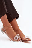  Sandals model 225150 Step in style 