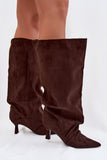  Heel boots model 225192 Step in style 