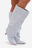  Heel boots model 225194 Step in style 