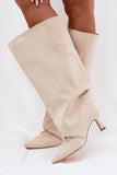  Heel boots model 225195 Step in style 