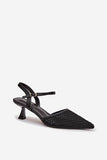  Heel sandals model 225214 Step in style 