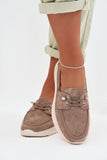  Half shoes model 225232 Step in style 