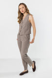 Women trousers model 225296 awama 