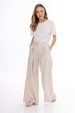  Women trousers model 225301 awama 