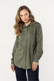  Long sleeve shirt model 225314 awama 