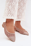  Ballet flats model 225346 Step in style 