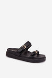  Platform sandals model 225378 Step in style 