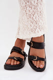  Platform sandals model 225378 Step in style 