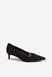  Heel pumps model 225407 Step in style 