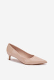  Heel pumps model 225410 Step in style 