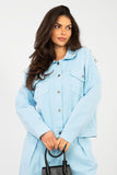  Denim jacket model 225428 Rue Paris 