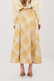  Long skirt model 225490 Italy Moda 