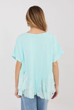  Blouse model 225498 Italy Moda 